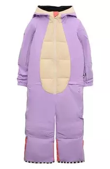 Утепленный комбинезон WeeDo