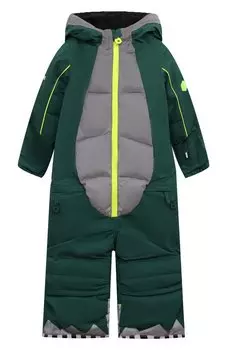 Утепленный комбинезон WeeDo