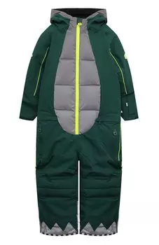 Утепленный комбинезон WeeDo