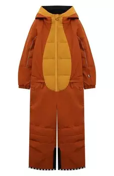 Утепленный комбинезон WeeDo