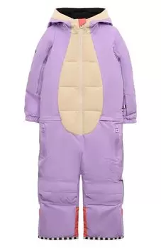 Утепленный комбинезон WeeDo