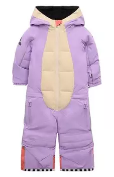 Утепленный комбинезон WeeDo