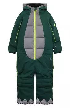 Утепленный комбинезон WeeDo