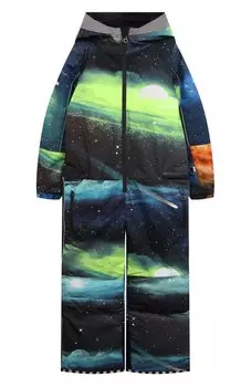 Утепленный комбинезон WeeDo