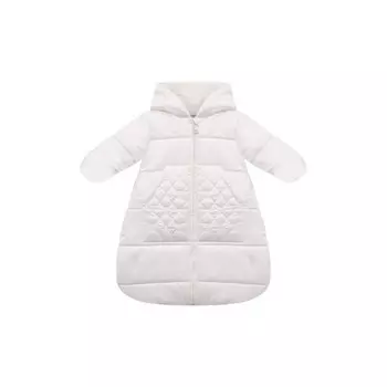 Утепленный конверт Emporio Armani