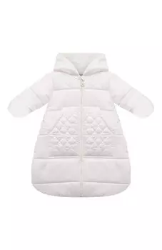 Утепленный конверт Emporio Armani