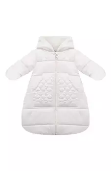Утепленный конверт Emporio Armani