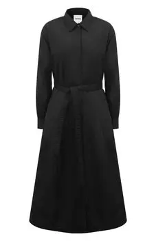 Утепленный плащ Aspesi