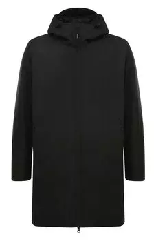 Утепленный плащ Aspesi