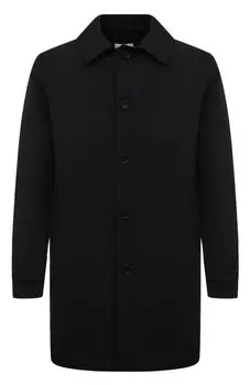 Утепленный плащ Aspesi