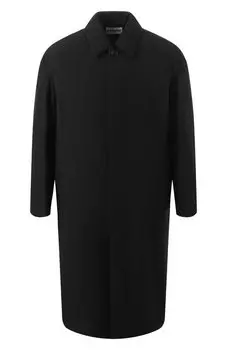 Утепленный плащ Attachment