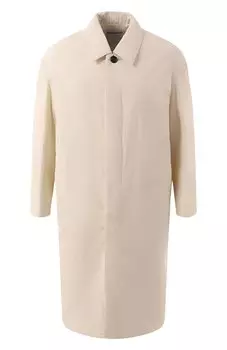 Утепленный плащ Attachment