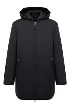 Утепленный плащ Bogner