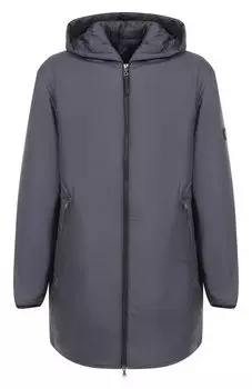 Утепленный плащ Bogner