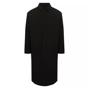 Утепленный плащ Django The Row