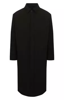 Утепленный плащ Django The Row