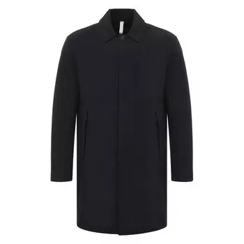 Утепленный плащ Duno