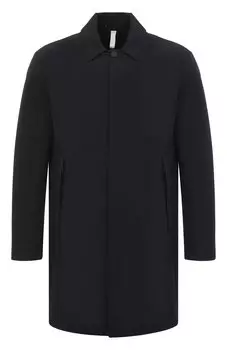 Утепленный плащ Duno