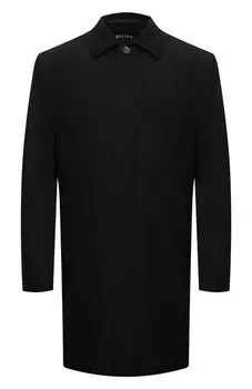 Утепленный плащ Ermenegildo Zegna