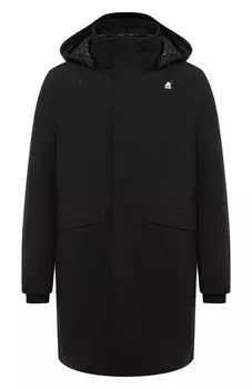 Утепленный плащ K-Way