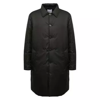 Утепленный плащ Lempelius