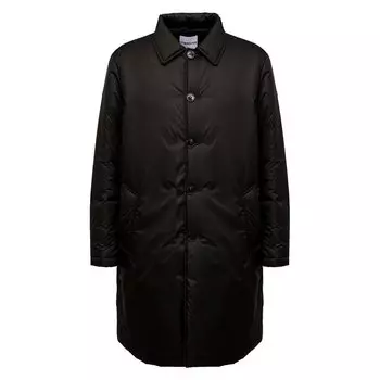 Утепленный плащ Lempelius