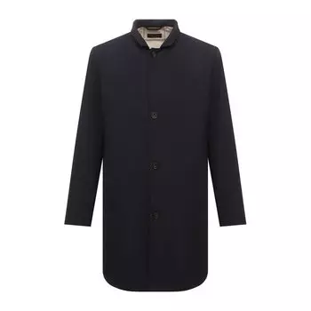 Утепленный плащ Loro Piana