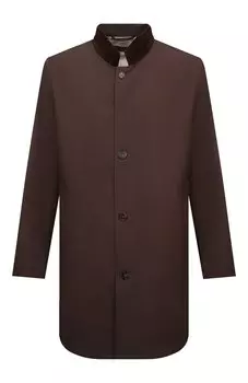 Утепленный плащ Loro Piana