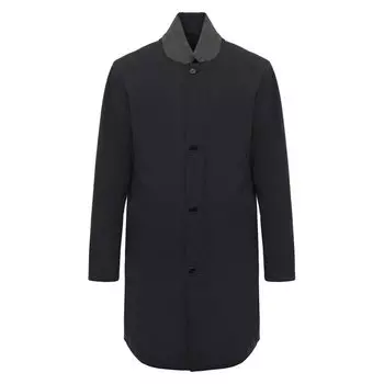 Утепленный плащ MUST