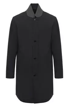 Утепленный плащ MUST