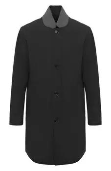 Утепленный плащ MUST