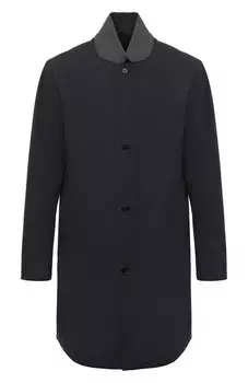 Утепленный плащ MUST