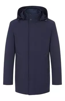 Утепленный плащ Paul&Shark