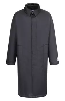 Утепленный плащ tudes