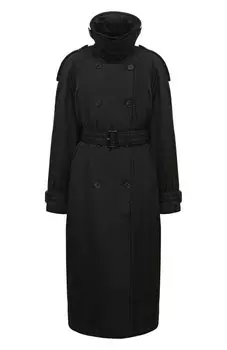 Утепленный тренч Juun.J