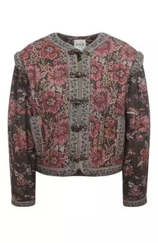 Утепленный жакет Sea NY