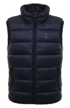 Утепленный жилет Aeronautica Militare