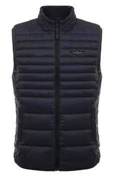 Утепленный жилет Aeronautica Militare