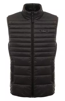 Утепленный жилет Aeronautica Militare