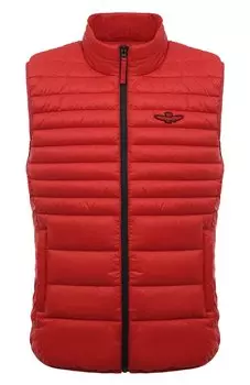 Утепленный жилет Aeronautica Militare