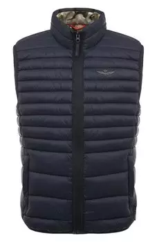 Утепленный жилет Aeronautica Militare