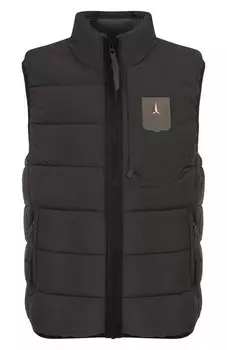 Утепленный жилет Aeronautica Militare