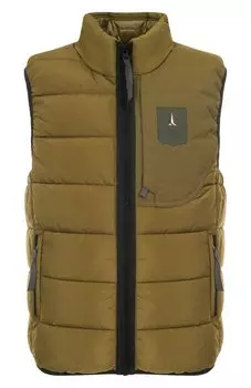 Утепленный жилет Aeronautica Militare