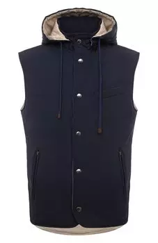 Утепленный жилет Andrea Campagna