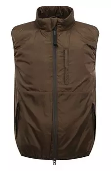 Утепленный жилет Aspesi