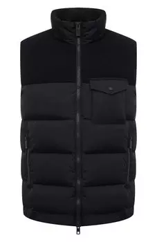 Утепленный жилет Aspesi