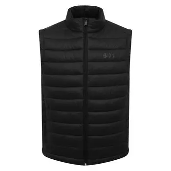 Утепленный жилет BOSS