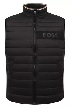 Утепленный жилет BOSS