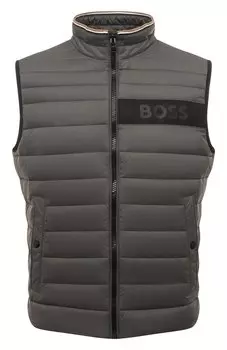 Утепленный жилет BOSS