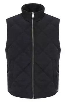 Утепленный жилет BOSS